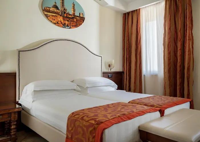 Athena 4* Сиена