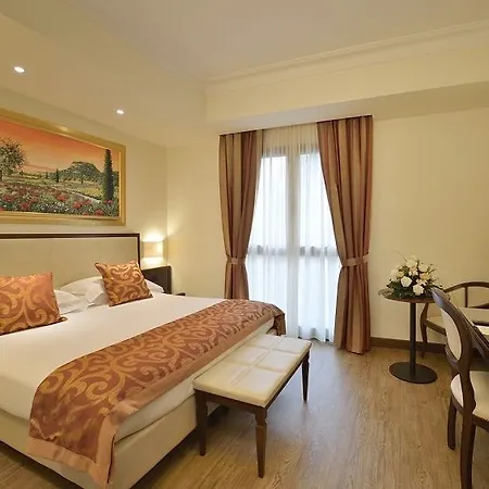 Athena Hotel Siena
