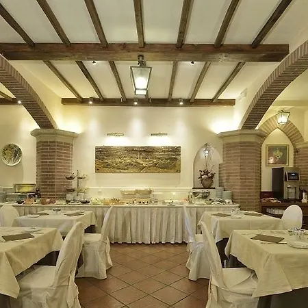 Athena Hotel Siena