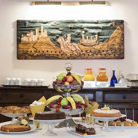 Hotel Athena Siena