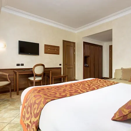Hotel Athena Siena