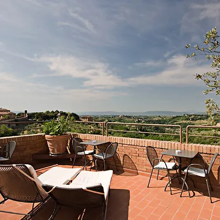 Hotel Athena Siena