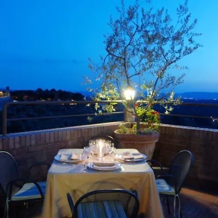 Hotel Athena Siena