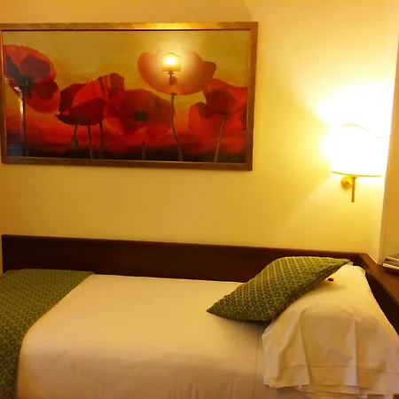 Hotel Athena Siena