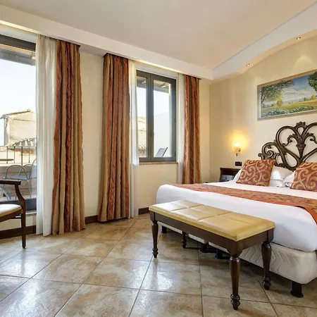 Hotel Athena