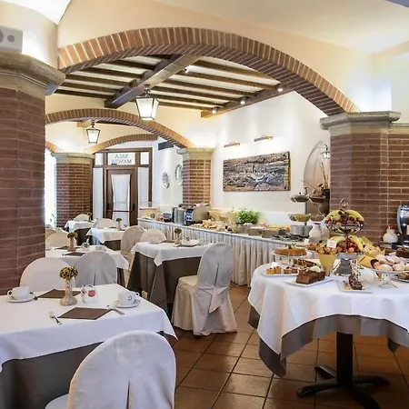 Athena Hotel Siena