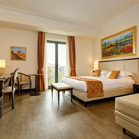 Hotel Athena Siena