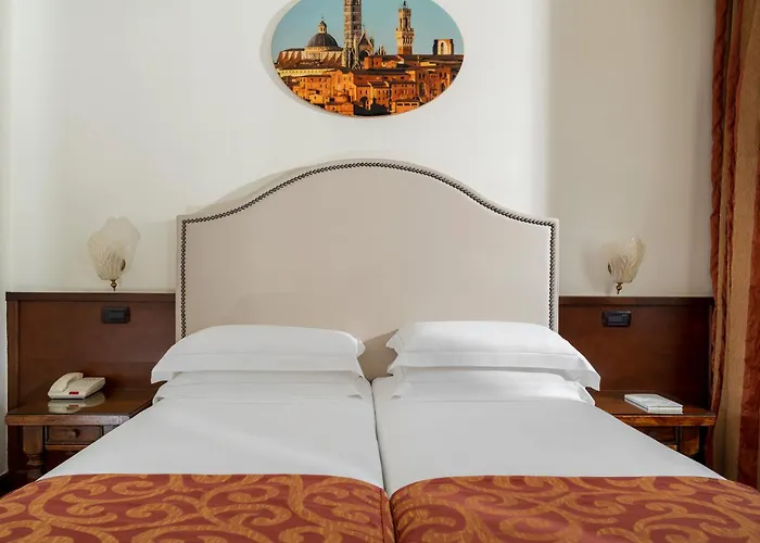 Hotel Athena Siena
