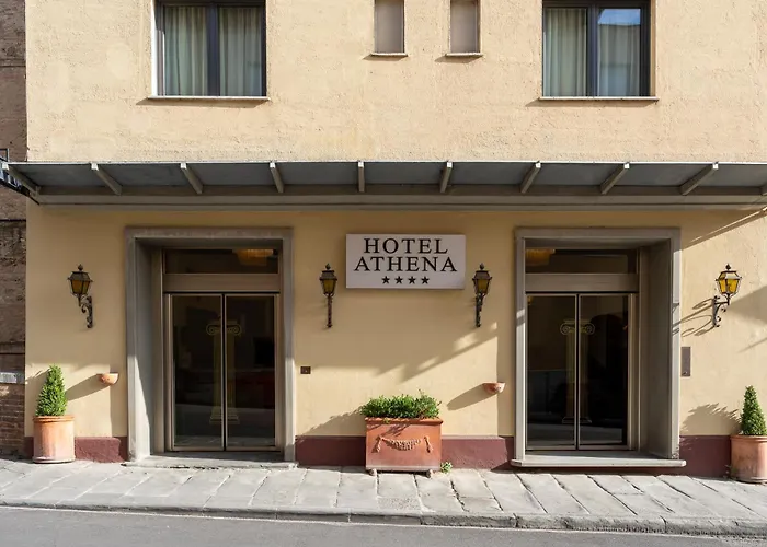 Hotel Athena