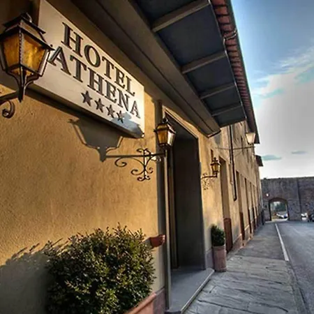 Athena Hotel 4*