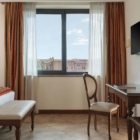 Athena Hotel Siena
