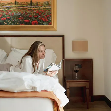 Athena Hotell Siena
