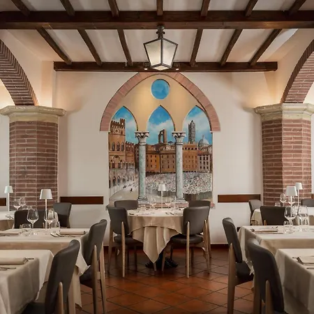 Athena Hotel Siena