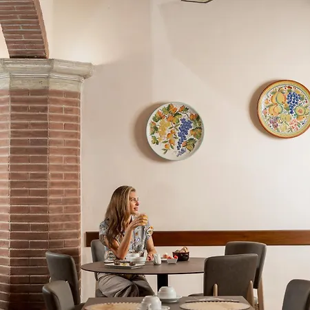 Hotel Athena Siena