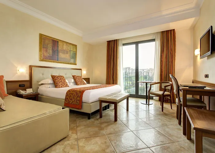 Athena Hotel Siena