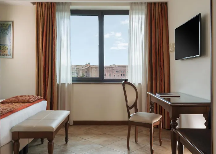 Athena Hotel Siena