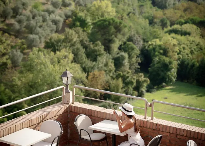 Athena Hotel Siena