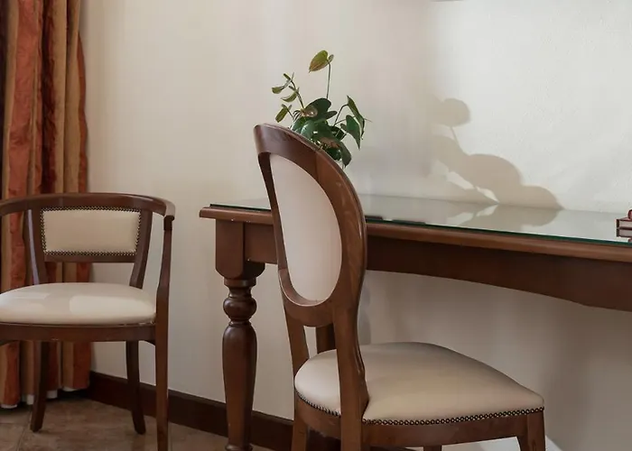 Athena Hotel Siena